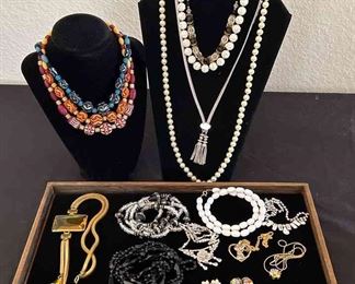 Assortment Of Necklaces