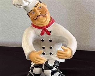 Chef Wine Holder