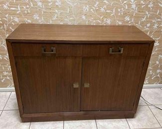Front Entry Cabinet