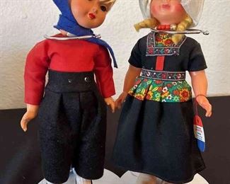 Genuine Rozetta Dolls Amsterdam Holland