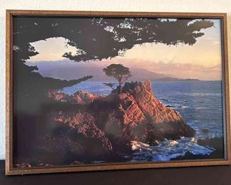 Midway Point Photographed By David Muench