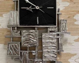 Modern Wall Clock