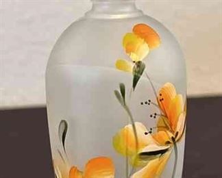 Puntoarte Glass Perfume Bottle