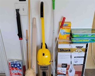 Shark Steam Mop More