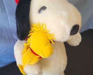 Snoopy 1998 Santas Best