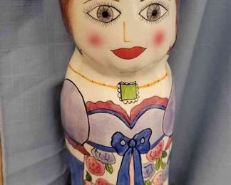 Susan Paley Madeline Vase