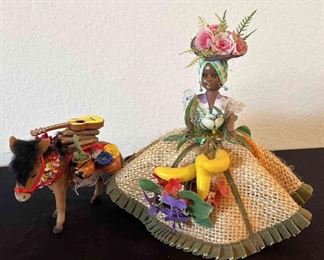 Vintage Chiquita Doll More