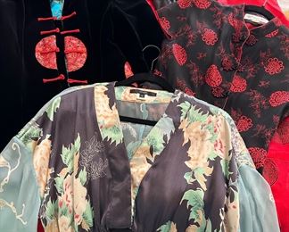 Asian and Asian inspired fashion