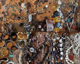 Costume and Fashion Jewelry