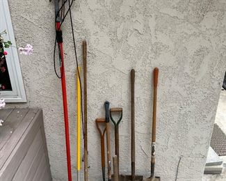 Garden tools