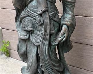 Quan Yin Statue 