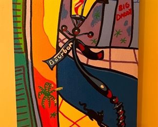 New Orleans by Richard Lewis