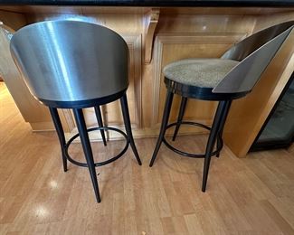 Modern style counter stools