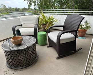 Accessories for the outdoors