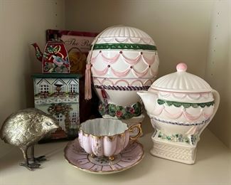 Collectable accessories