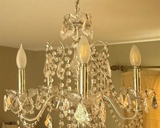 Crystal Chandelier
