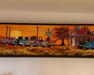 The New Nostalgia by Fred Bonn