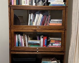 Lawyers Bookcase