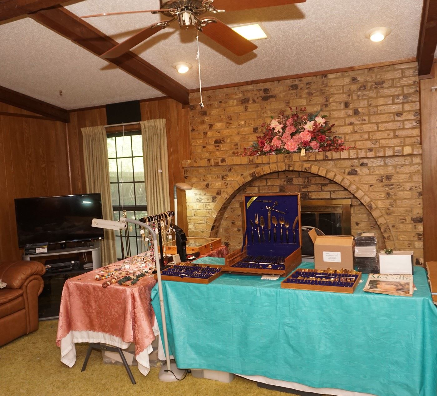 Hewitt Estate Sale starts on 6/8/2023