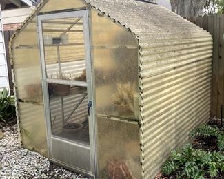 6x8 foot greenhouse 