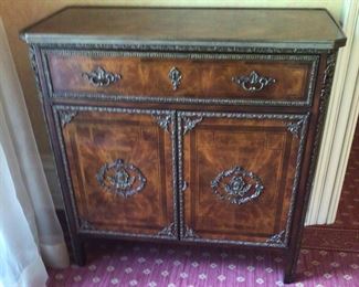 Fine French style cabinet