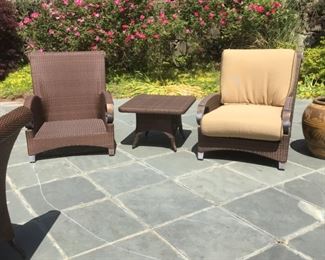 Outdoor furniture