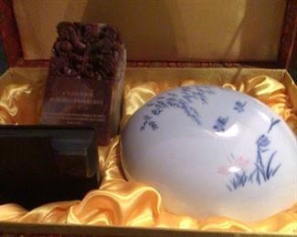 Chinese seal