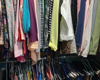 Women’s clothes XL-2X