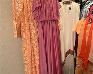 Vintage gowns 