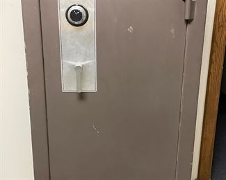 Large safe