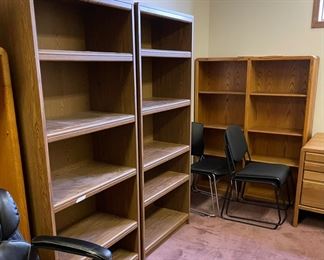 Bookcases