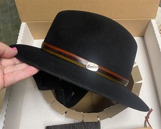 Hat from Hatman Jacks