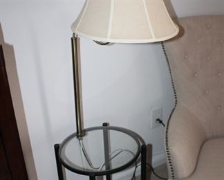lamp table