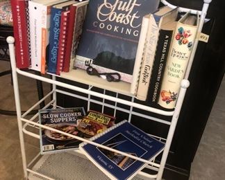 cookbook selection