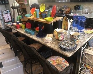 Island full of goodies!