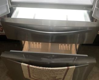 clean & ready to use