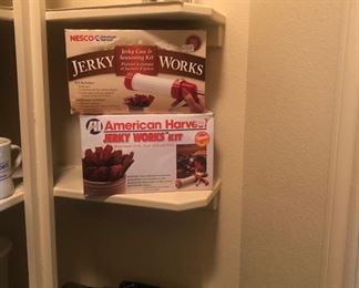 Jerky making kits