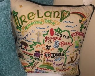 "Ahhhh, to be in the old country!"