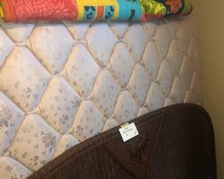 King size mattress set