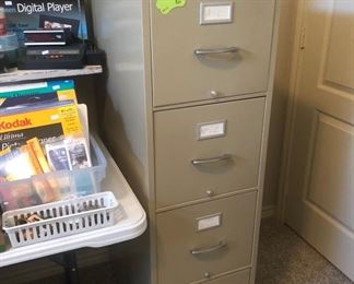 Nice file cabinet