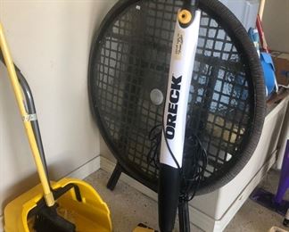 The garage has a LOT of great items!