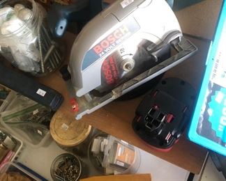 Bosch circular saw