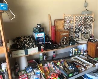 Great assortment on this table!