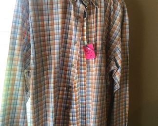 George Strait Wrangler shirt