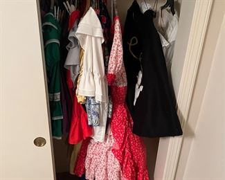 Square dancing outfits