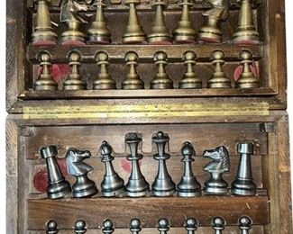 Chess Piece Set