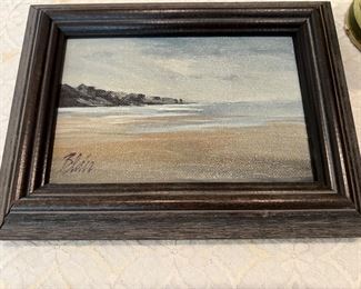 Ellie Blair painting 