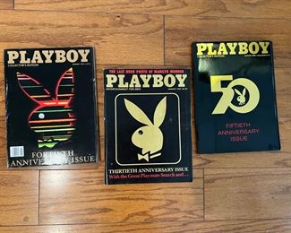 84, 94 & 04 Playboys