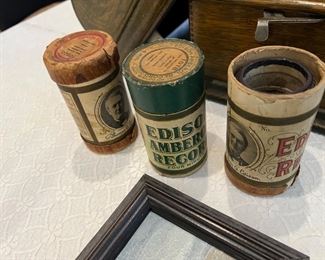 Edison reels