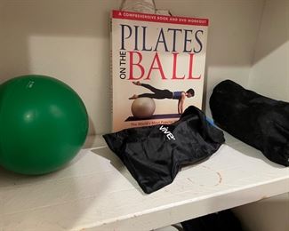 Pilates items